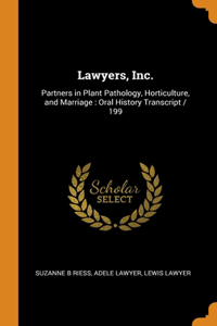 Lawyers, Inc.