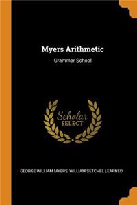 Myers Arithmetic