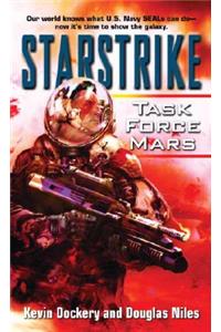 Starstrike: Task Force Mars