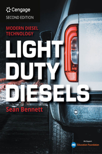 Bundle: Modern Diesel Technology: Light Duty Diesels, 2nd + Mindtap, 4 Terms Printed Access Card