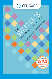 Writer's Harbrace Handbook (with 2021 MLA Update Card)