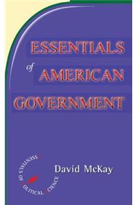 Essentials of American Politics