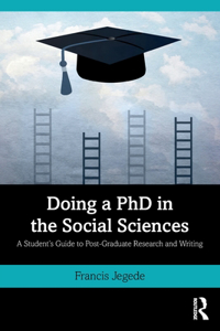 Doing a PhD in the Social Sciences