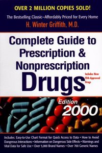 Comp gde pres/no 2000 (Complete Guide to Prescription and Nonprescription Drugs, 2000)