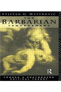 Barbarian Temperament