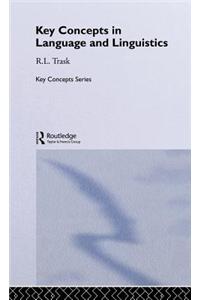 Language and Linguistics: The Key Concepts