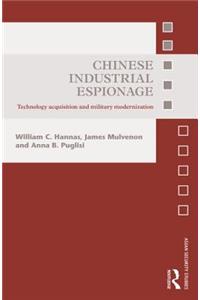 Chinese Industrial Espionage