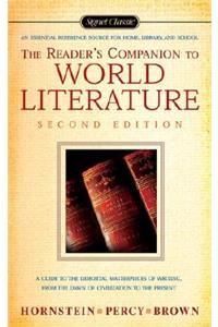 The Reader's Companion to World Literature