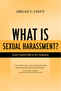 What Is Sexual Harassment?