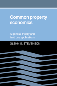 Common Property Economics