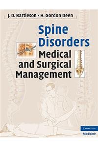 Spine Disorders