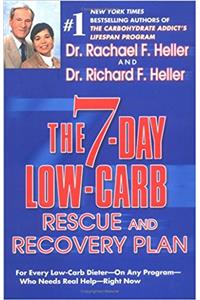 Seven-Day Low Carb Rescue and Recovery Plan