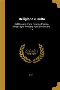 Religione e Culto
