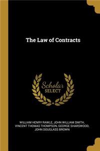 The Law of Contracts