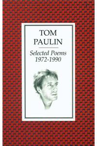 Selected Poems 1972-1990