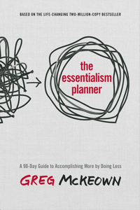 Essentialism Planner