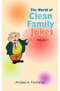 World of Clean Family Jokes
