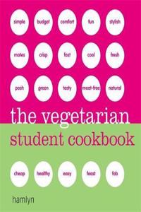 Vegetarian Student Cookbook