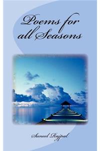 Poems for all Seasons