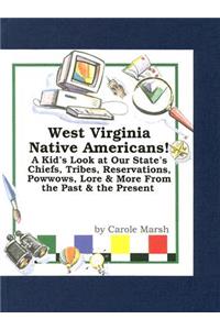 West Virginia Native Americans