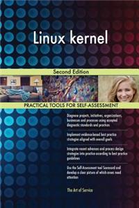 Linux kernel Second Edition