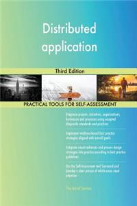 Distributed application Third Edition