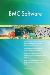 BMC Software Complete Self-Assessment Guide