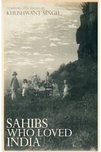 Sahibs Who Loved India