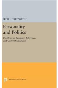 Personality and Politics