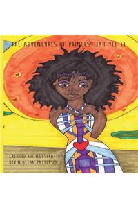 Adventures of Princess Jah yeh ee