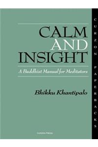 Calm and Insight