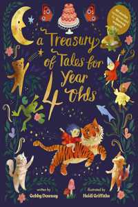 A Treasury of Tales for Four-Year-Olds