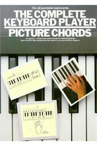 Complete Keyboard Player: Picture Chords