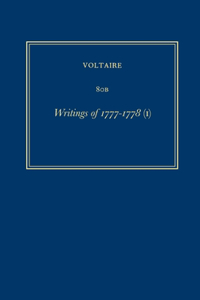 Writings of 1777-1778 (I)