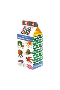 World of Eric Carle(tm) Shapes Wooden Magnetic Sets