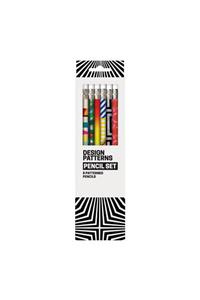 Cooper Hewitt Design Patterns Pencil Set