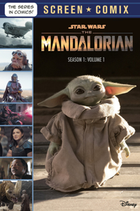 Mandalorian: Season 1: Volume 1 (Star Wars)