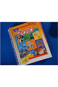 Steck-Vaughn Phonics: Teacher's Guide Level B 2004