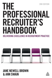 Professional Recruiter's Handbook
