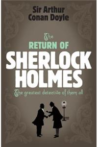 Return of Sherlock Holmes
