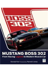 Mustang Boss 302