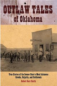 Outlaw Tales of Oklahoma