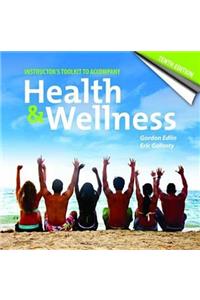 Itk- Health & Wellness 10e Instructor's Toolkit