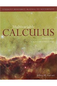 Multivariable Calculus