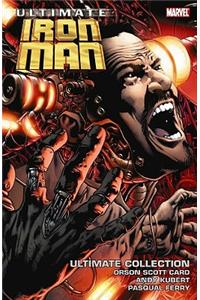 Ultimate Comics Iron Man Ultimate Collection