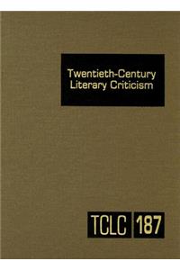 Twentieth-Century Literary Criticism