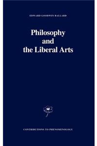 Philosophy and the Liberal Arts