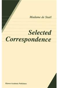 Selected Correspondence