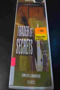 Trader of Secrets