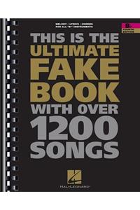 The Ultimate Fake Book